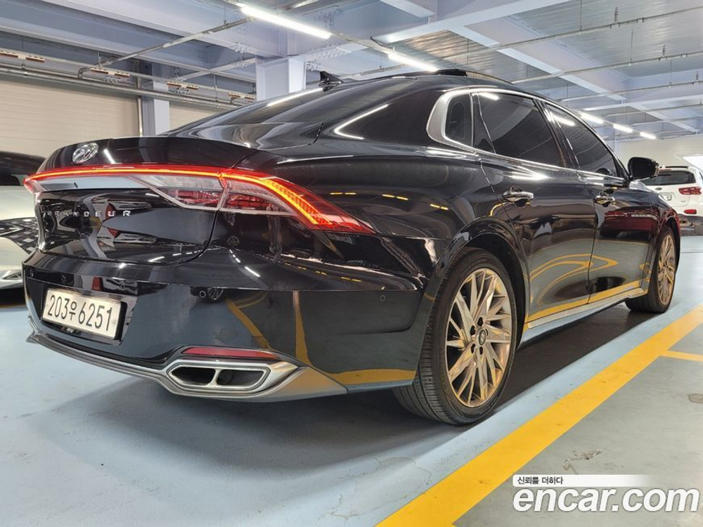Hyundai The New Grandeur (Azera) IG 3.3 (06.2020)
