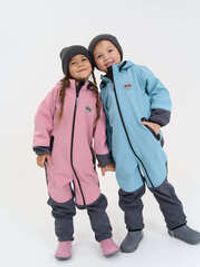 Комбинезон Softshell демисезонный "Ниагара"