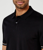 Поло C-Parlay 209 BOSS BLACK - черный(50531850)
