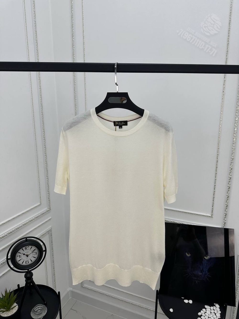 Футболка Loro Piana