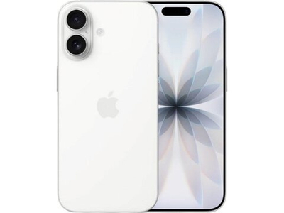 Смартфон Apple iPhone 17 512GB eSIM White