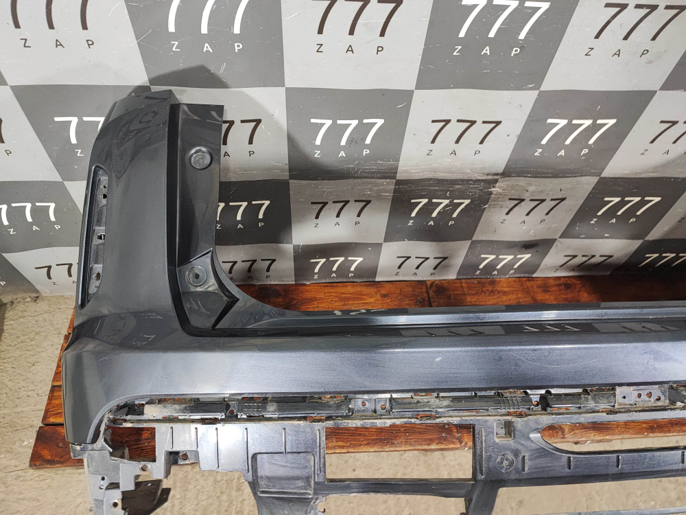 Бампер задний Exeed VX 21-нв Б/У Оригинал 602000730AADQJ