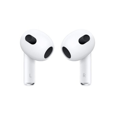 Наушники Apple AirPods с зарядным футляром Lightning (3-го поколения, 2021)