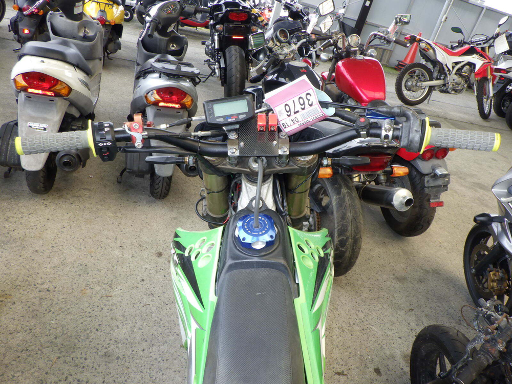 Kawasaki KX250F 042348