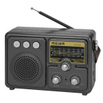 Радиоприемник Meier M-551BT+MP3 плеер+Bluetooth