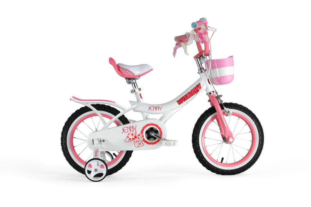 Детский велосипед Royal Baby Jenny Girl 12" (2020)
