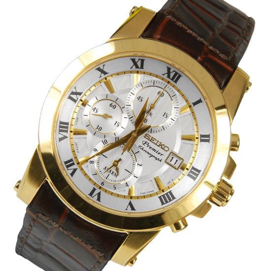 Мужские часы Seiko SNAF30P1