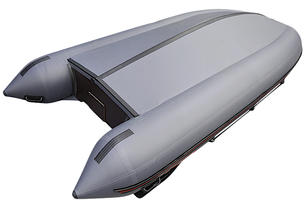 Лодка ПВХ Hunterboat Хантер Классика 390New2022 -