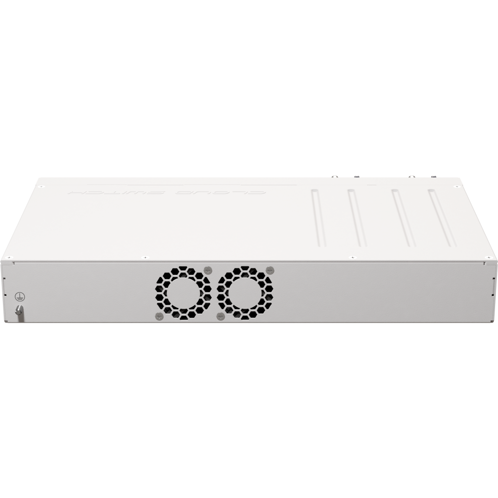 Коммутатор (свитч) MikroTik CRS510-8XS-2XQ-IN