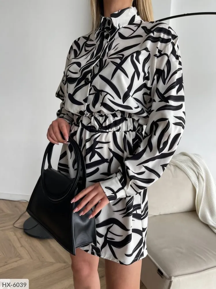 Комбинезон HX-6030 Фабрика Моды