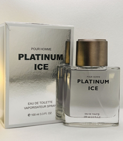 PLATINUM ICE 100 мл. Платинум айс для мужчин