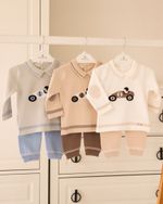 кофта с брюками