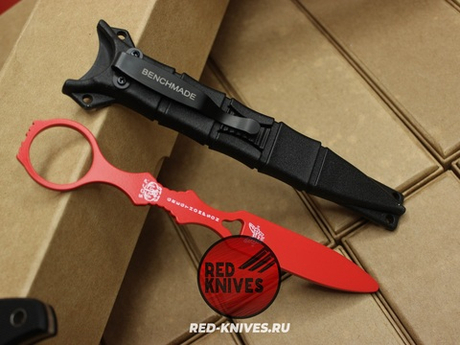 Реплика ножа Benchmade SOCP - тренировочный