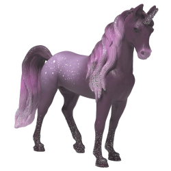Schleich Świat Elfów Bayala - Единорог из Радужной Галактики Кобыла 70842