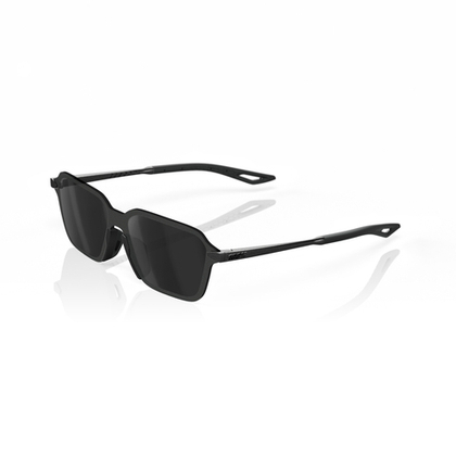 Спортивные очки 100% LEGERE TRAP Matte Gunmetal - Black Mirror Lens