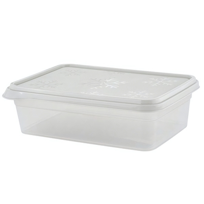 Контейнер BERGEN 2,6л пепельный жемчуг