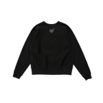 Толстовки HUMAN MADE x KAWS FW21 Logo, XX22CS005-Black