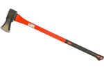 БИБЕР 85125 Топор-колун кованый "ушастый" фиберглас. рукоятка "Премиум" 2кг (4)