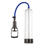 Прозрачная вакуумная помпа со шкалой Bior Toys Sex Expert SEM-55162