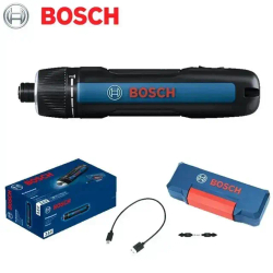 Аккумуляторная отвертка Bosch GO 3
