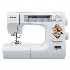 Швейная машина Janome ArtDecor 718A