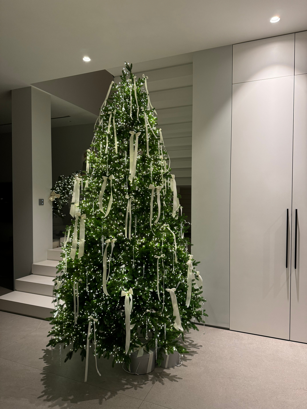 Новогодняя Ель «Винтажное Рождество »