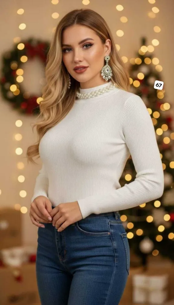 Водолазка 50344834 Fabrika