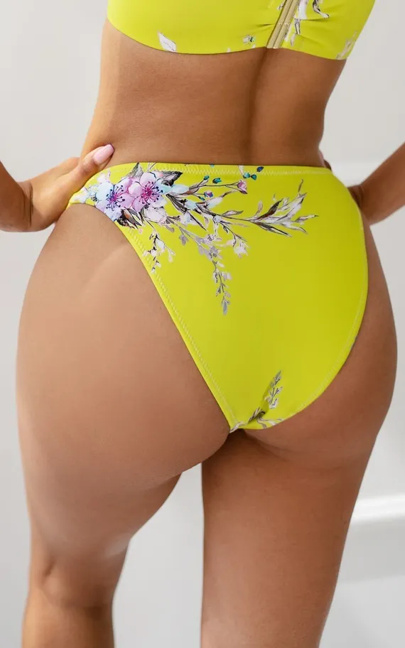 IBIZA LIME Briefsbikini Трусы купальные