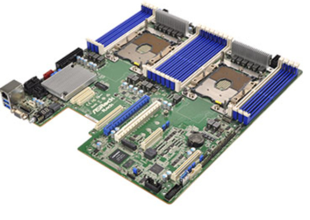 Материнская плата E-ATX ASRock EP2C622D16NM