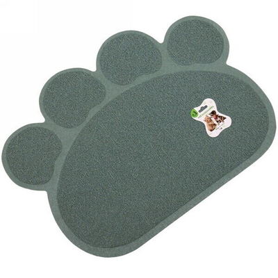 Коврик для животных «Лапки» 45*60см