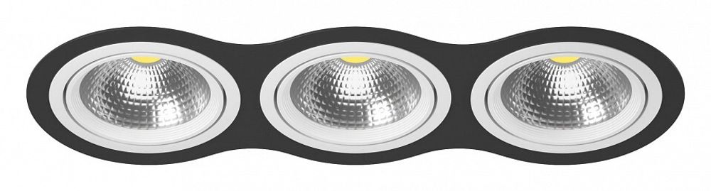 Встраиваемый светильник Lightstar Intero 111 i937060606