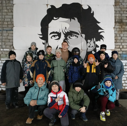 Картинг для школ, секций и кружков