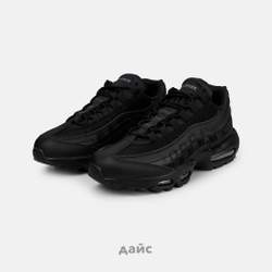 Кроссовки Nike Air Max 95 Essential "Triple Black"