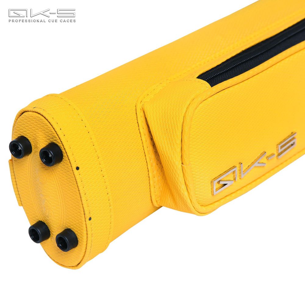 Тубус QK-S Ray 2x2 желтый