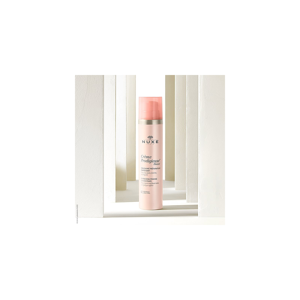 Nuxe Creme Prodigieuse Boost - энергетический концентрат, который подготавливает кожу /   100  ml  / GTIN 3264680015823