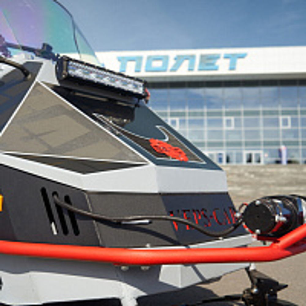 Снегоход ВЕПС VEPSCAR TITAN