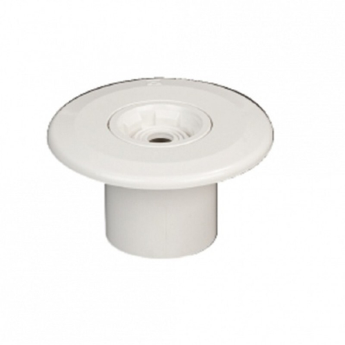 Форсунка стеновая Ø 119 (плитка) Ø 63/Ø 50мм, ABS-пластик, под вклейку