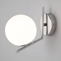 70152/1 / настенный светильник / хром