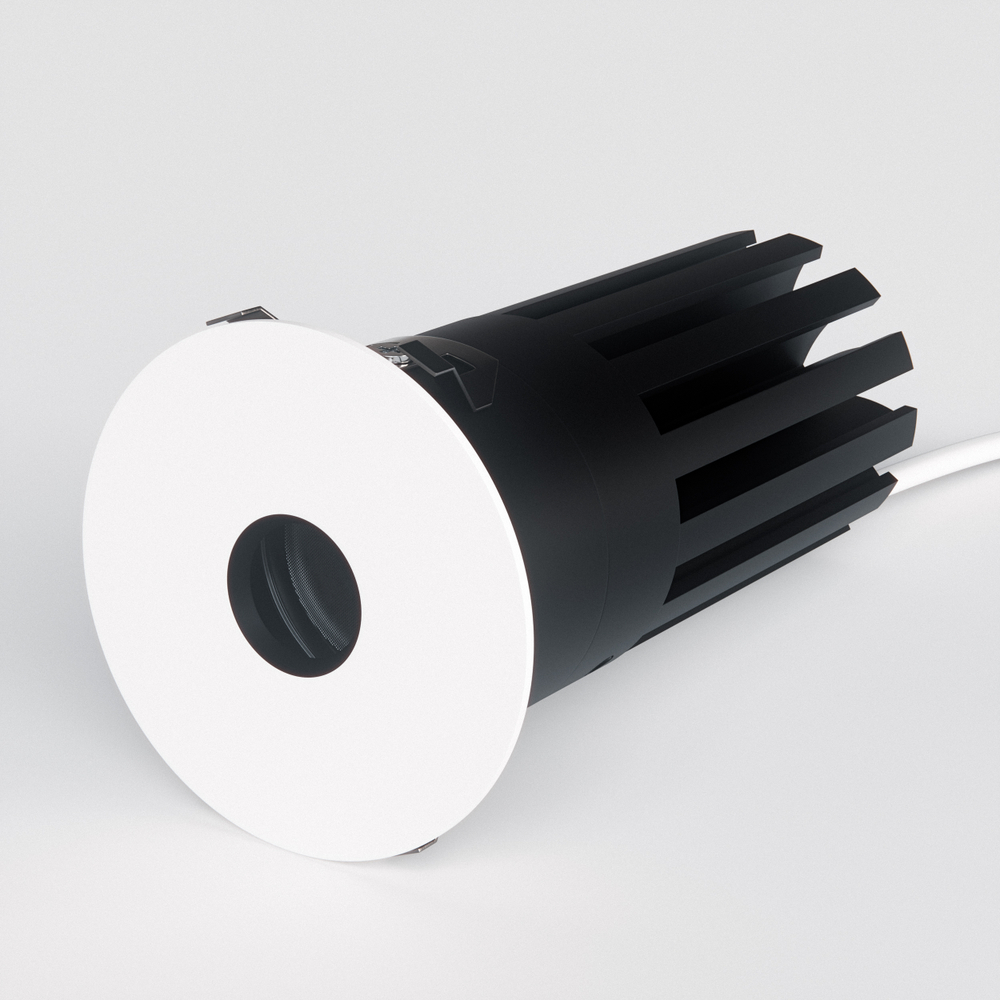 074436 Светильник SPIRA SLIM LED 12W 720LM 24G БЕЛЫЙ 3000K