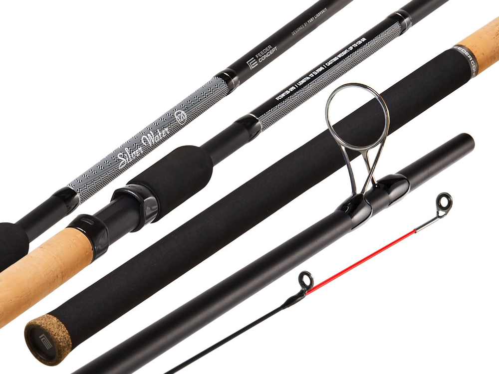 Удилище фидерное Feeder Concept SILVER WATER 150 3.90