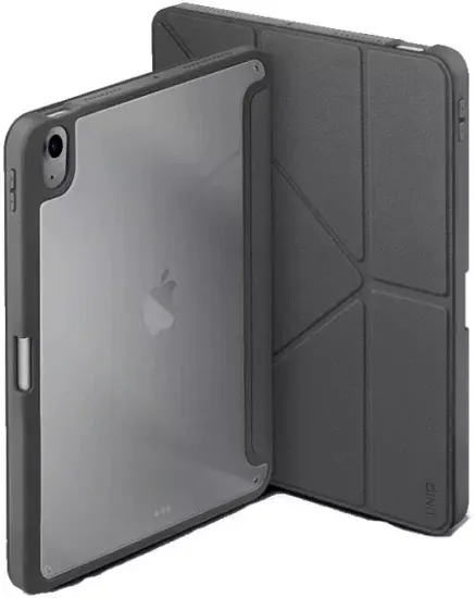 Чехол Uniq Moven Case для iPad 10.9 (2022 10th Gen) Серый