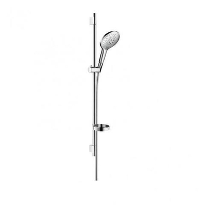Душевой гарнитур Hansgrohe Raindance Select 150 3iet 90cm хром 27803000