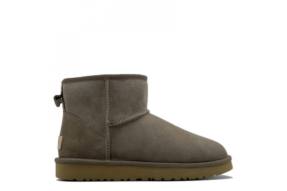 UGG Classic Mini II Cappuccino