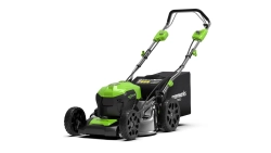 Газонокосилка Greenworks GD40LM46SPK4