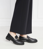 Кожаные лоферы cora 01 Liu Jo - черный(SA4001 P0102)