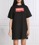 платье Kenzo - черный(FC62RO7214SY)