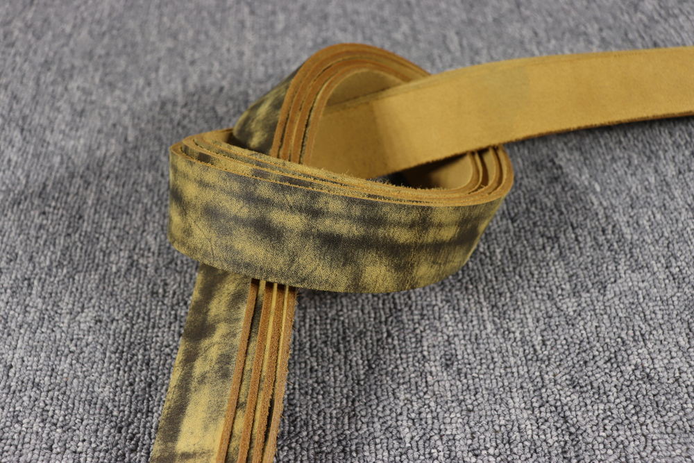 Ременная заготовка Солнечная лофт 3.1-3,5