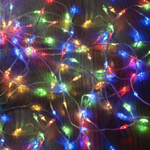 Электрогирлянда Best Technology занавес 1440 LED разноцветный со стартовым шнуром