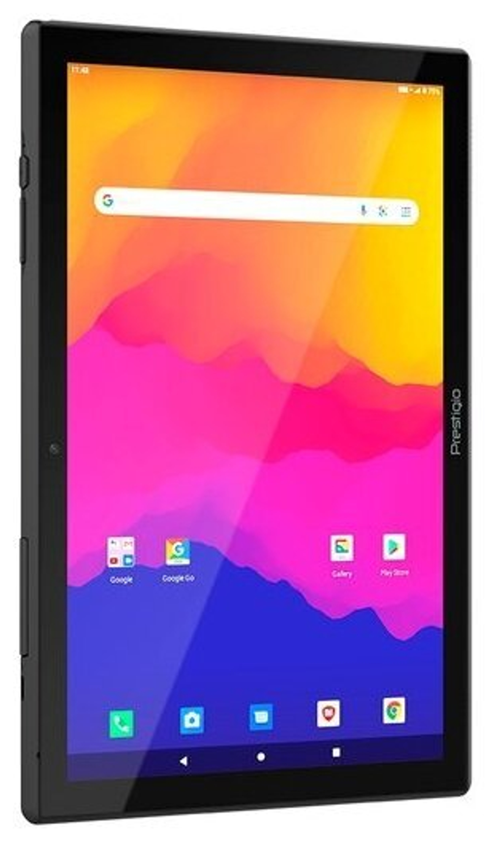 Планшетный ПК PRESTIGIO Muze 4231 4G Dark grey