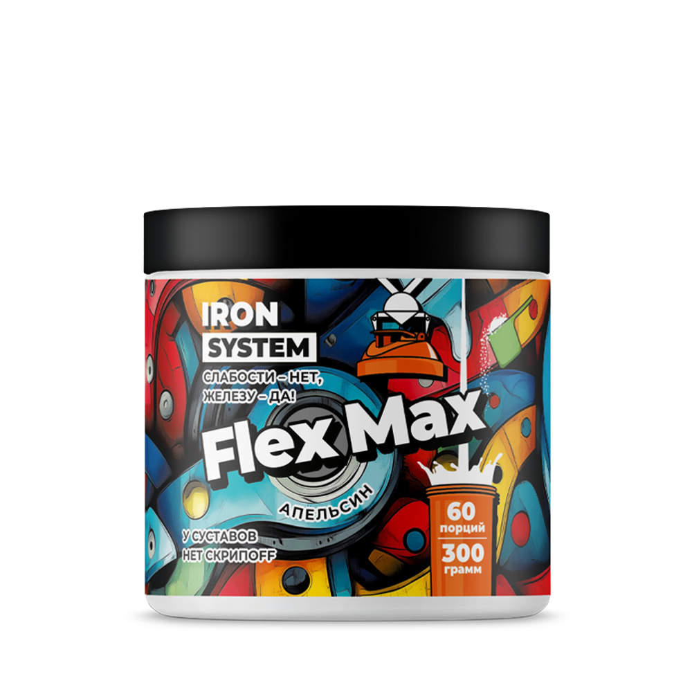 FlexMax (Iron System)
